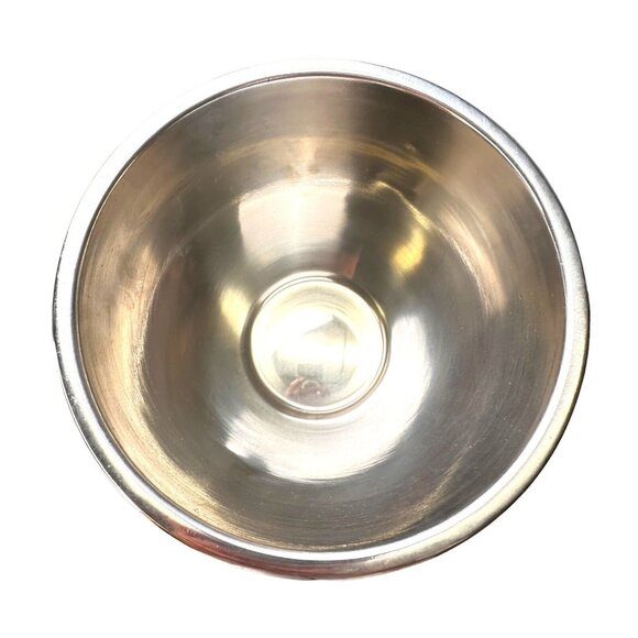 Winco Bottle Cooler Wine Champagne Stainless Steel Party Drink Ice Bucket 4qt - Picture 7 of 9